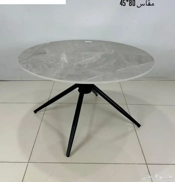 طاولات خدمة جاهزة بإنواعها 94