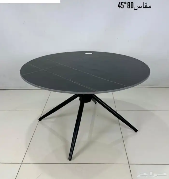 طاولات خدمة جاهزة بإنواعها 92