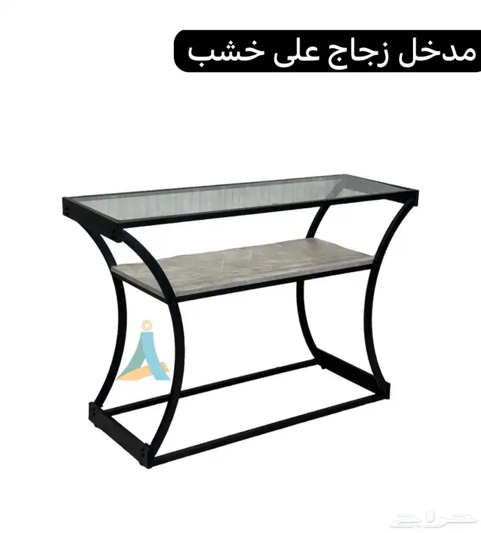 طاولات خدمة جاهزة بإنواعها 37