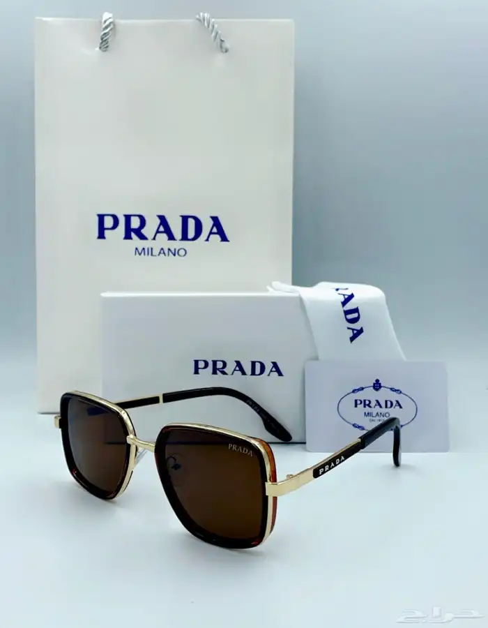 نظارات شمسية ماركات عالمية درجة اولى نظارة شمسية 23