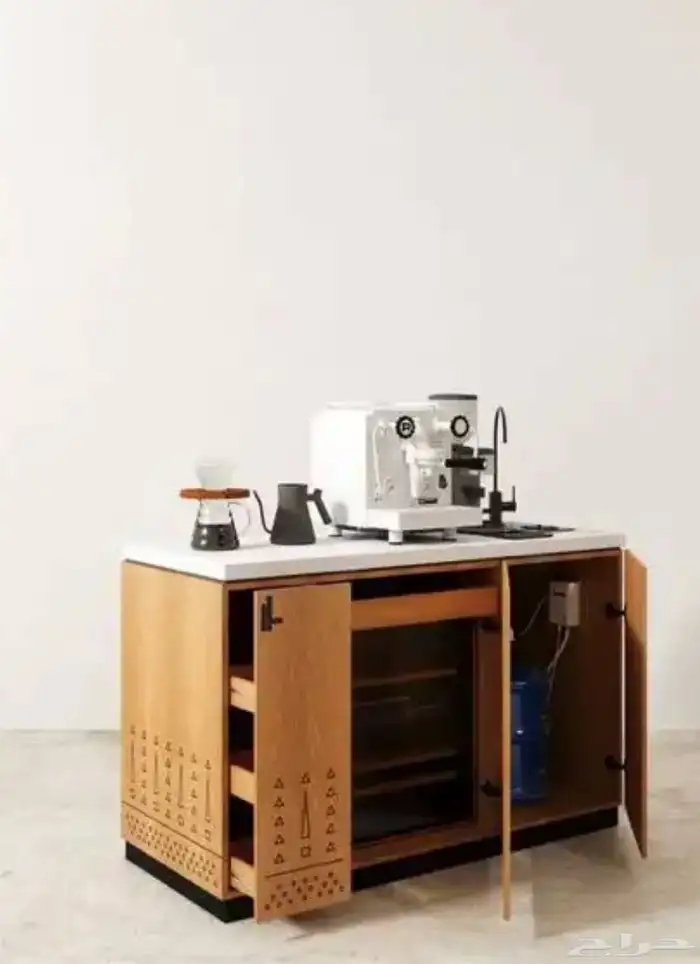 ركن كوفي بار قهوه 31