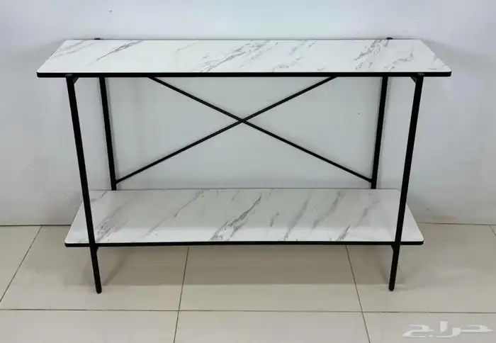 طاولات خدمة جاهزة بإنواعها 90