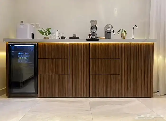 ركن كوفي بار قهوه 16