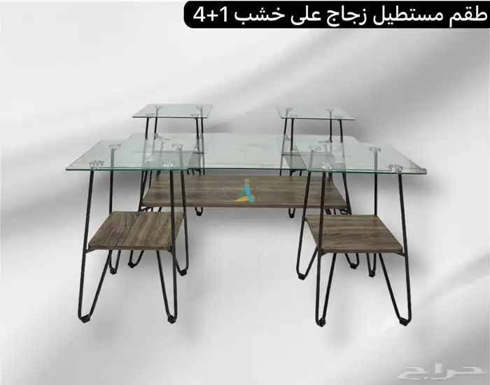 طاولات خدمة جاهزة بإنواعها 9