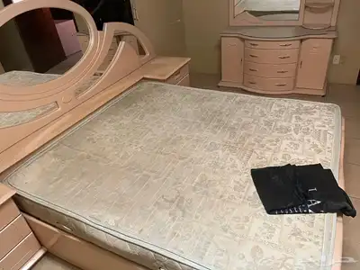 اثاث اسرة دولاب كنابات غرف نوم اسعار مخفضه 6