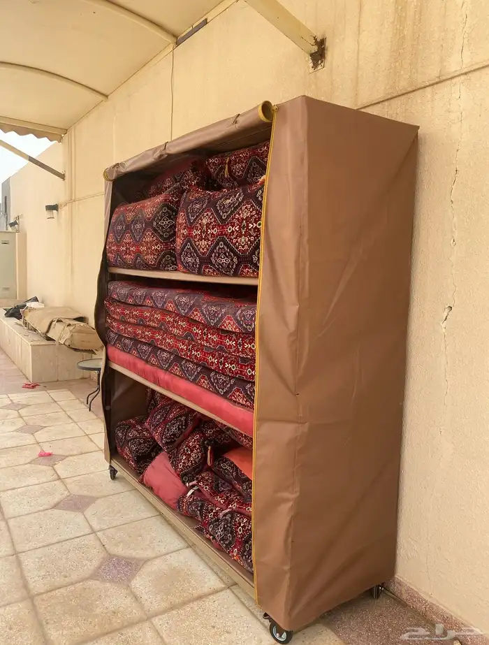 دولاب عزبة متنقل توصيل تبوك 80 2