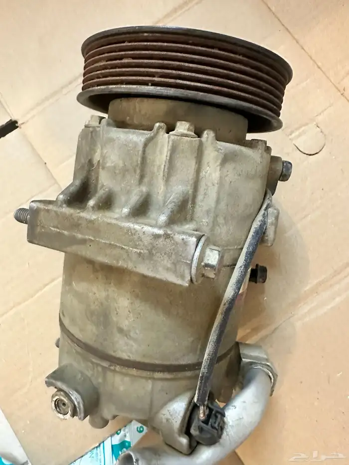 كنبرسر مكيف النترا 2017 وكالة 1