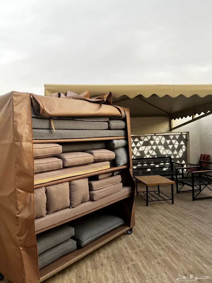 دولاب عزبة متنقل توصيل لمنطقة الليث ب 100 1