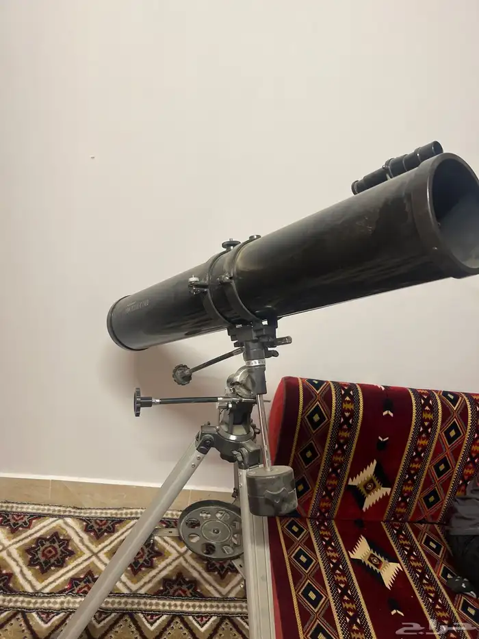 تيلسكوب celestron powerseeker 127EQ equatorial 0
