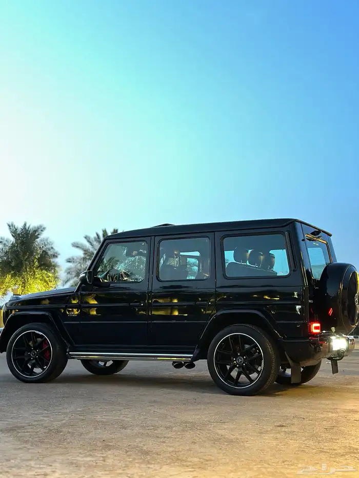 جي كلاس 2015 G63اسود منوة المستخدم معدل 2021 وجاهز 2