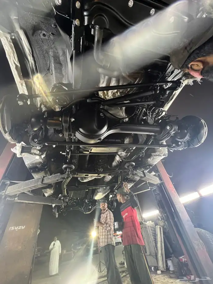 كوبرا لرش الحمايه ضد الصدا 9