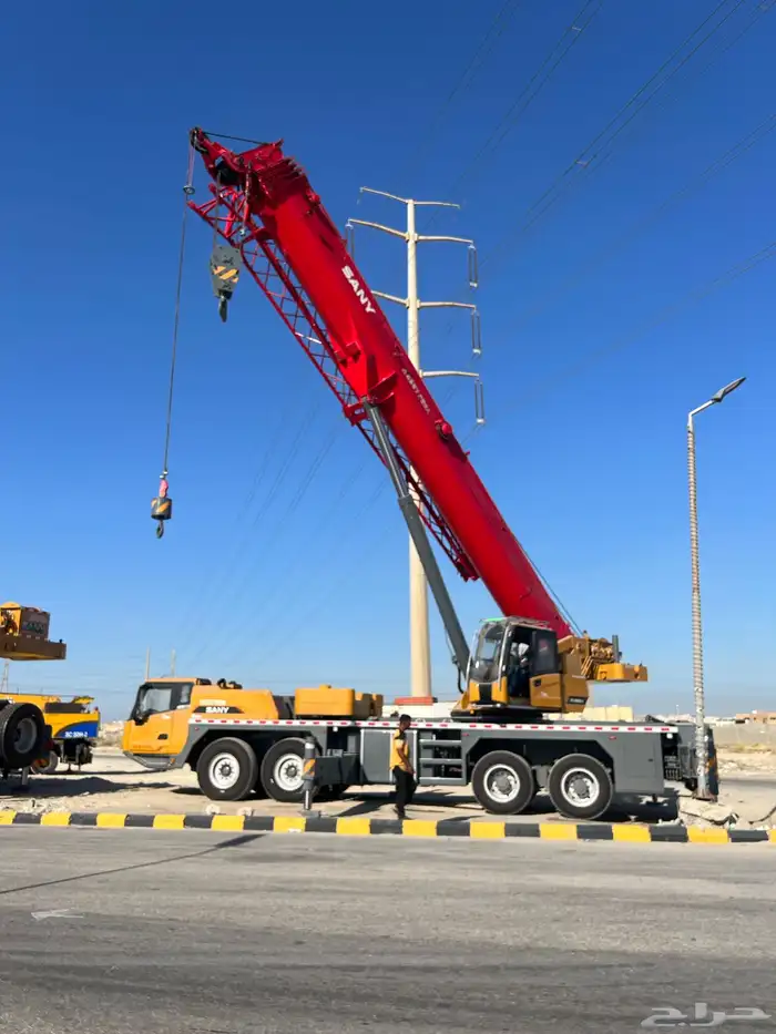 كرينات للايجار2024 2