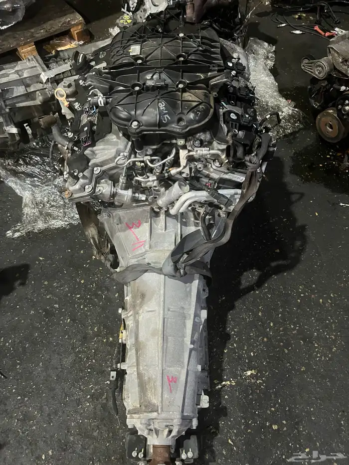 ماكينة كمارو للبيع وارد 2