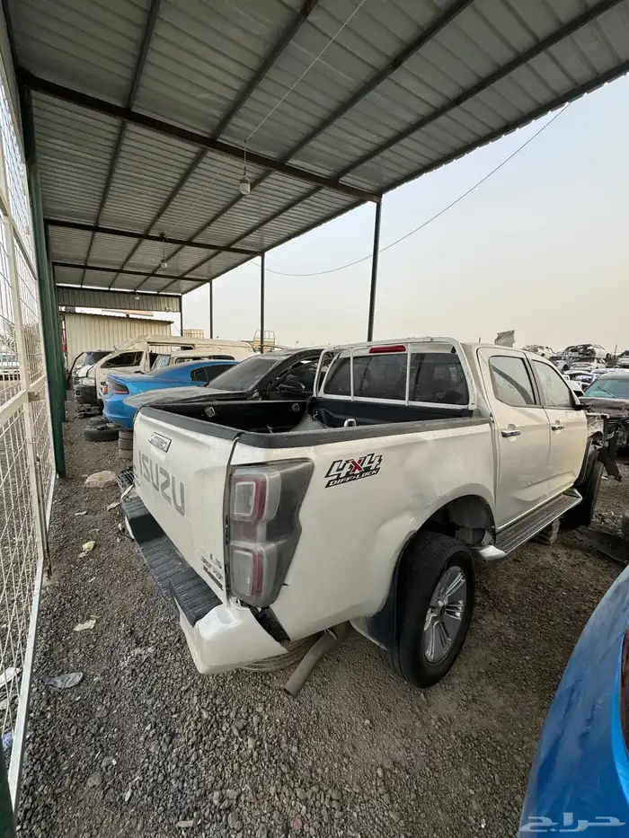 قطع غيار ايسزوز جي تي ديماكس 2022 0