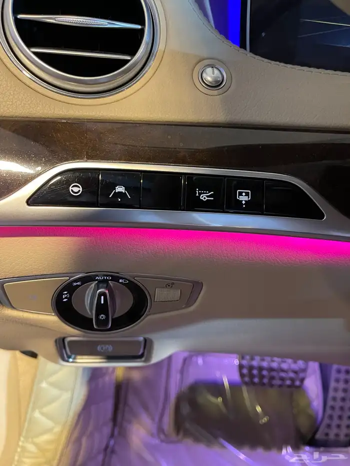 مرسيدس 2018 S450 قرقاش 30