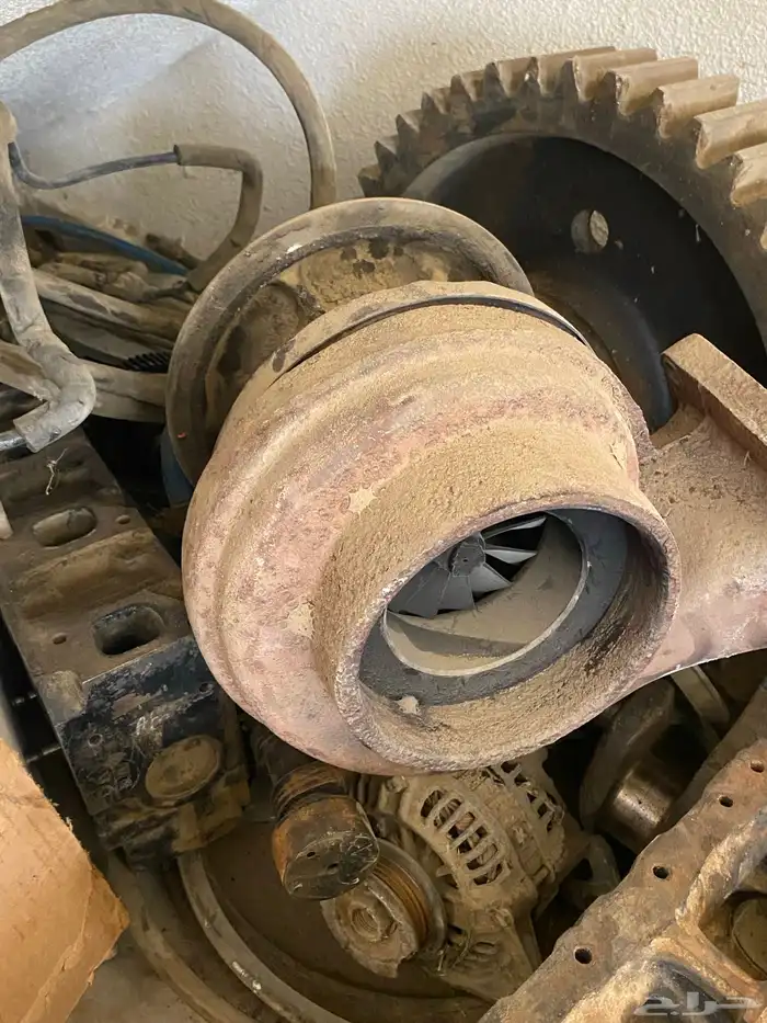 قطع بلدوزر 155 0