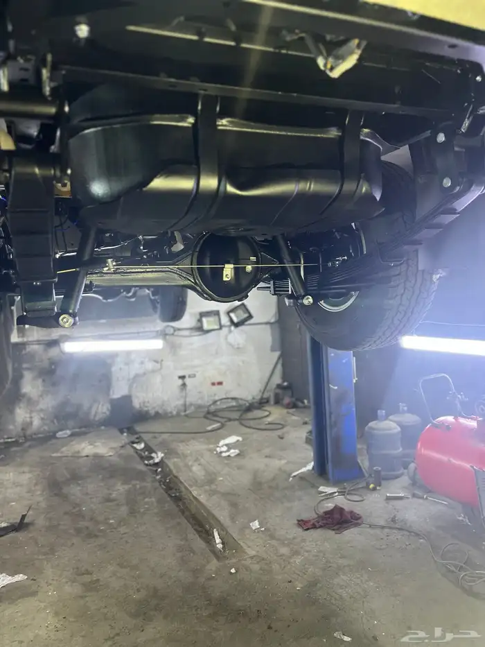 كوبرا لرش الحمايه ضد الصدا 6