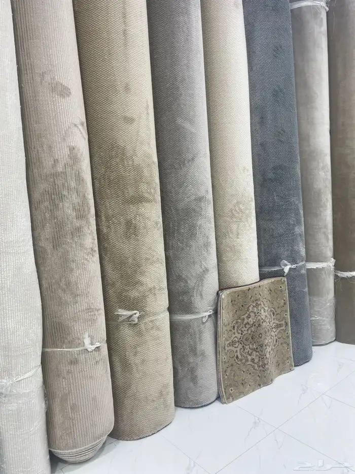 مفروشات الطلحه لجميع أنواع الموكيت التركي و البلجيكي 0