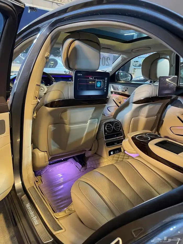 مرسيدس 2018 S450 قرقاش 42