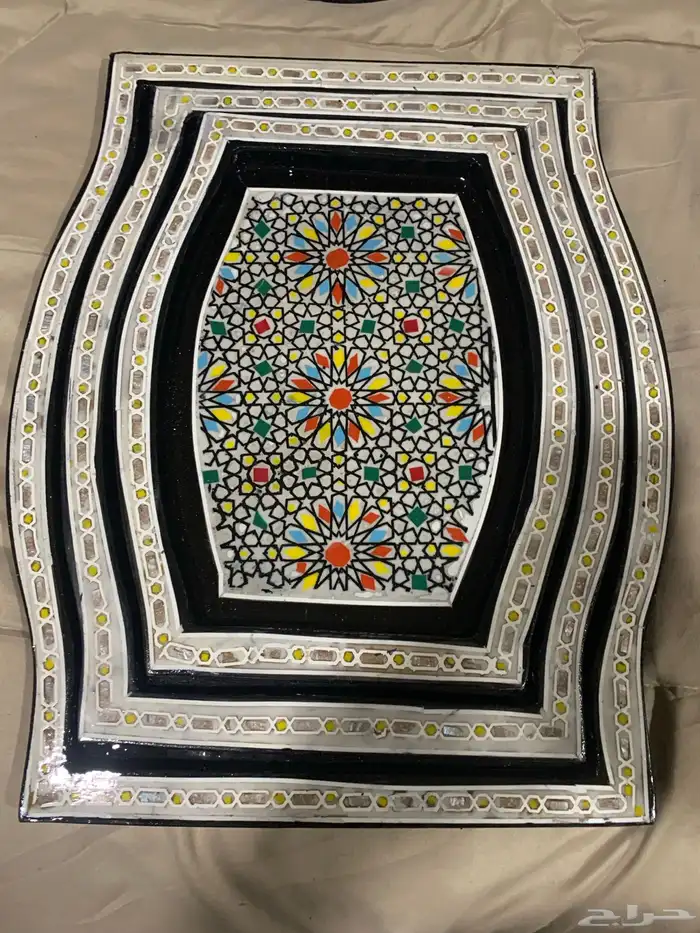 صواني. تقديم 11