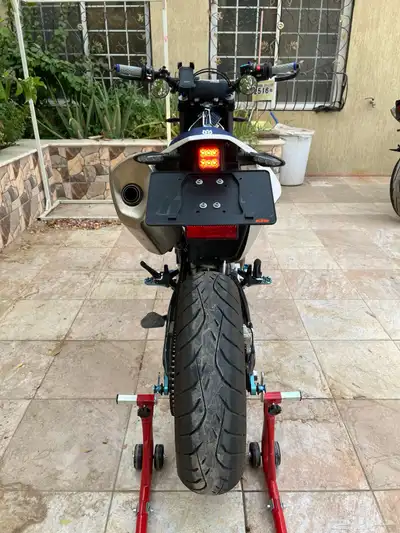 دباب kTM مقاس المكينة 700 5