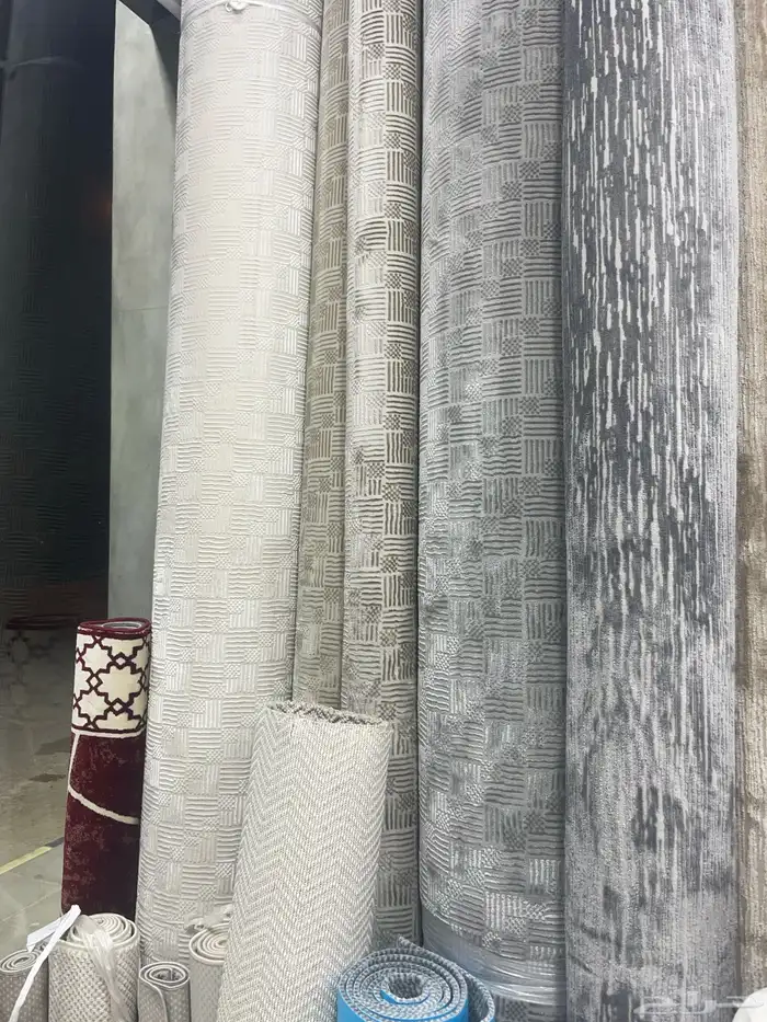 مفروشات الطلحه لجميع أنواع الموكيت التركي و البلجيكي 6