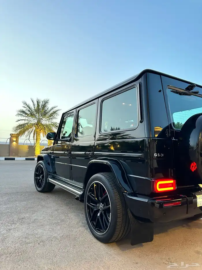 جي كلاس 2015 G63اسود منوة المستخدم معدل 2021 وجاهز 1