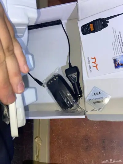 جهاز لاسلكي يدوي 6