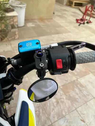 دباب kTM مقاس المكينة 700 11