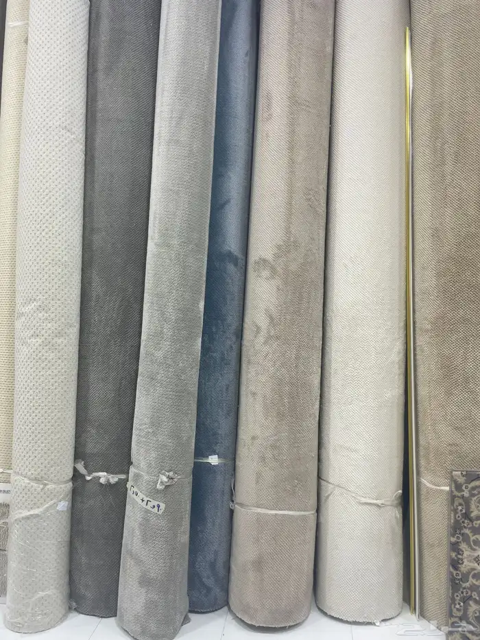 مفروشات الطلحه لجميع أنواع الموكيت التركي و البلجيكي 1