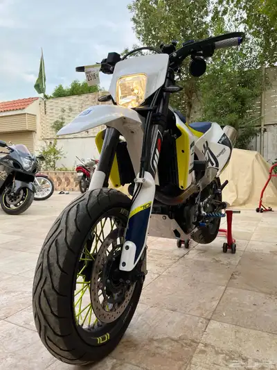 دباب kTM مقاس المكينة 700 4