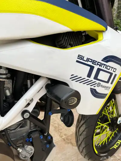 دباب kTM مقاس المكينة 700 9
