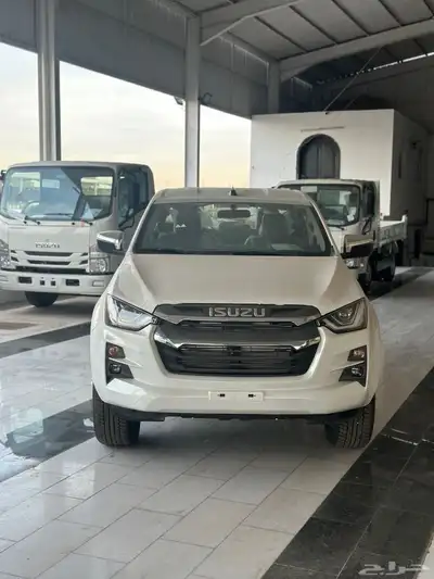 ايسوزو ديماكس غمارتين LS فل كامل اوتوماتيك -2024 0