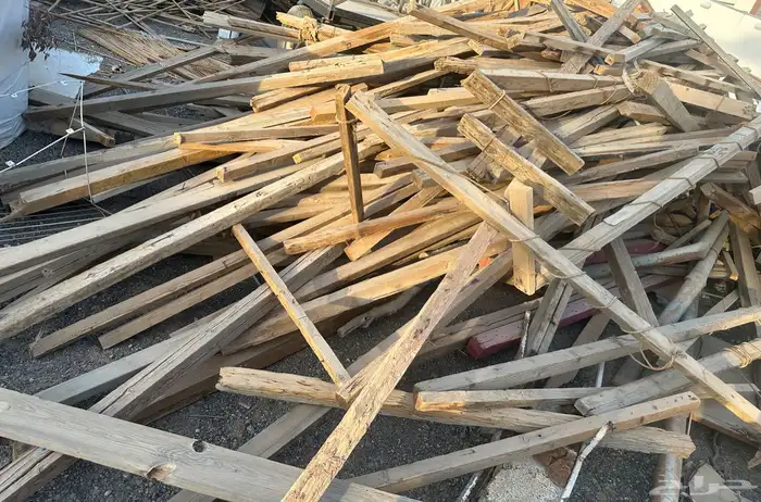 الواح خشب ومرابيع وبليود 8