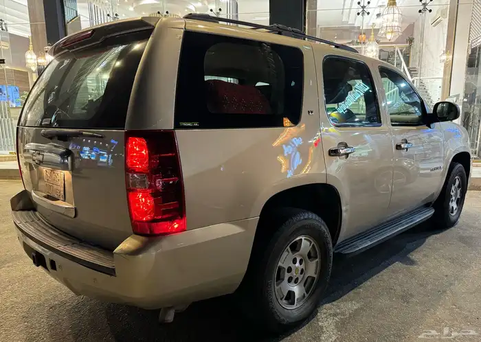 للبيع تاهو دبل 2