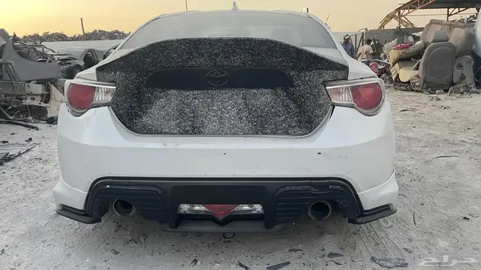 تيوتا 68 قطع غيار فقط في البحرين يوجد توصيل للسعوديه 4