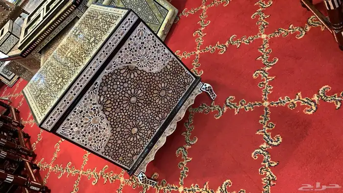 طاولات 14