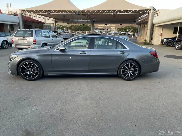مرسيدس 2018 S450 قرقاش 1