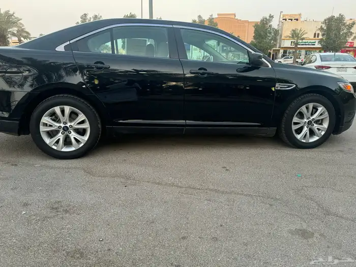 فورد تورس 2012 بدي وكاله 5