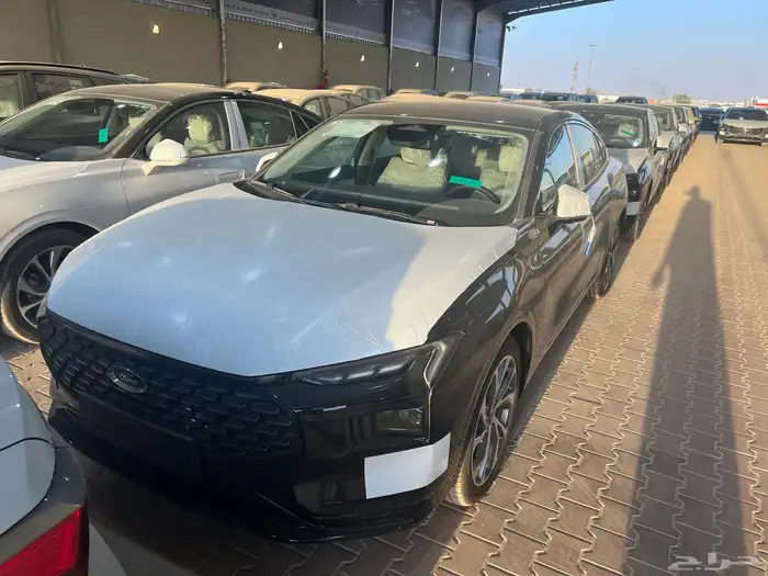 فورد تورس 2026 جميع الالوان والفئات اقساط 24