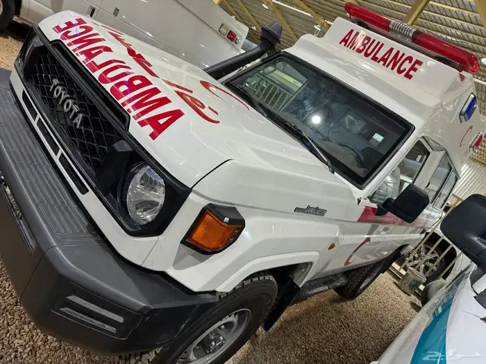 سيارات اسعاف rental ambulances 7