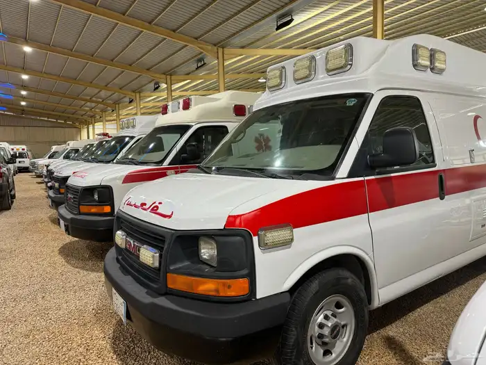 سيارات اسعاف rental ambulances 8