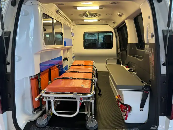 سيارات اسعاف rental ambulances 10