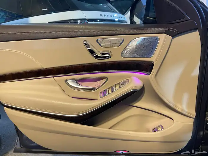 مرسيدس 2018 S450 قرقاش 31