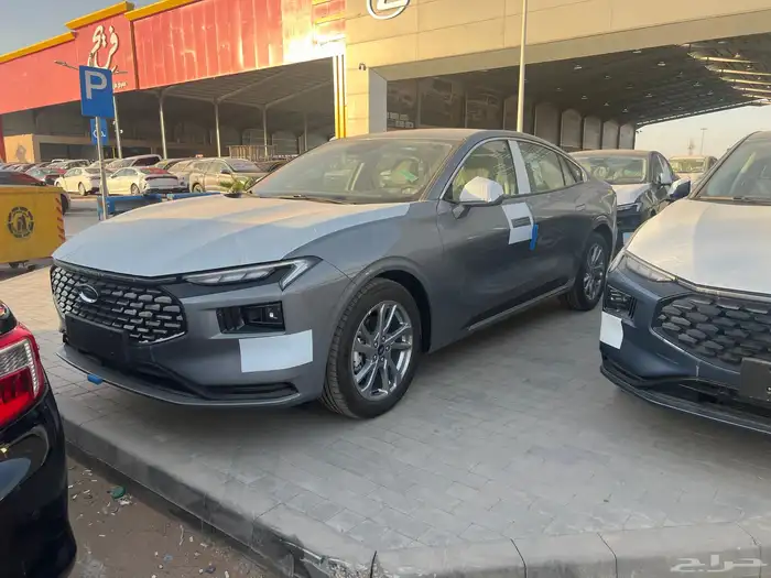 فورد تورس 2026 جميع الالوان والفئات اقساط 10