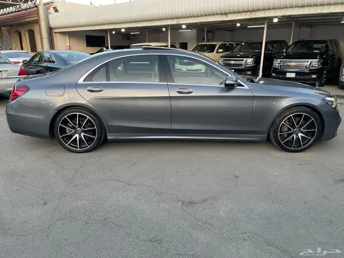 مرسيدس 2018 S450 قرقاش 20