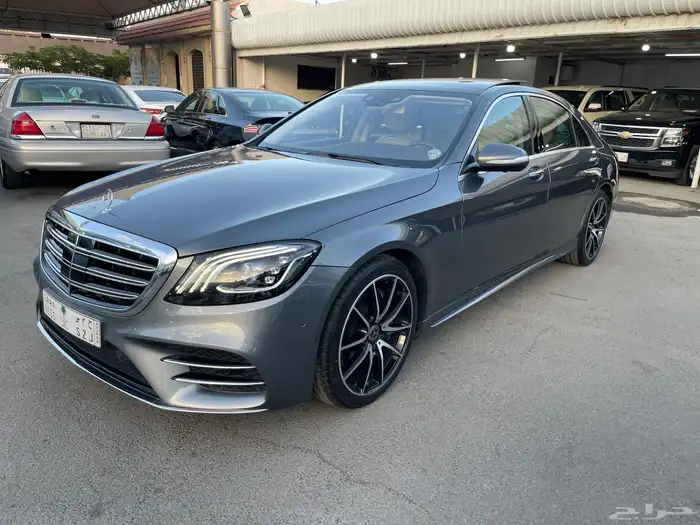 مرسيدس 2018 S450 قرقاش 5