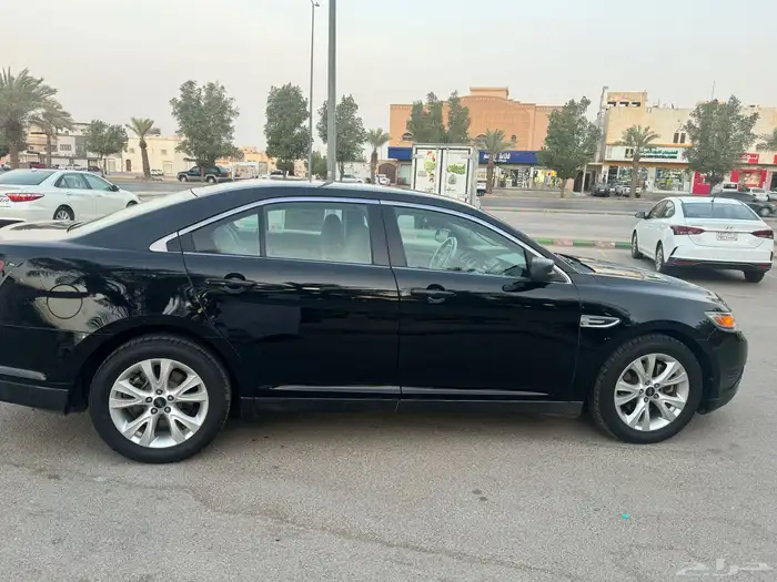 فورد تورس 2012 بدي وكاله 6