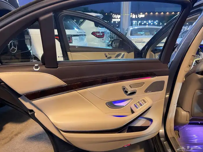 مرسيدس 2018 S450 قرقاش 40