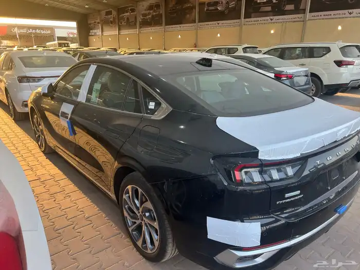 فورد تورس 2026 جميع الالوان والفئات اقساط 20